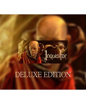 Inquisitor Deluxe Edition Steam Key GLOBAL
